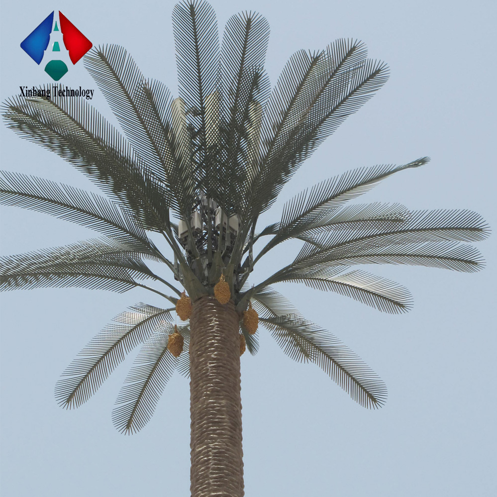 Communication Coconut Tree Tower Manufacturers