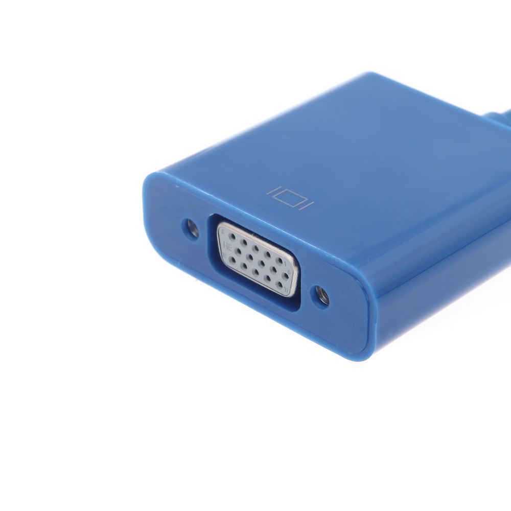 New USB 3.0 to VGA Multi-display Adapter Converter External Video Graphic Card for laptop DVD player tablets