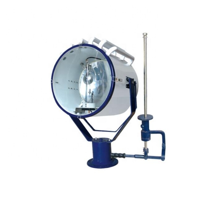 1000W stainless steel body ship boat marine signal search light fixture TZ1A