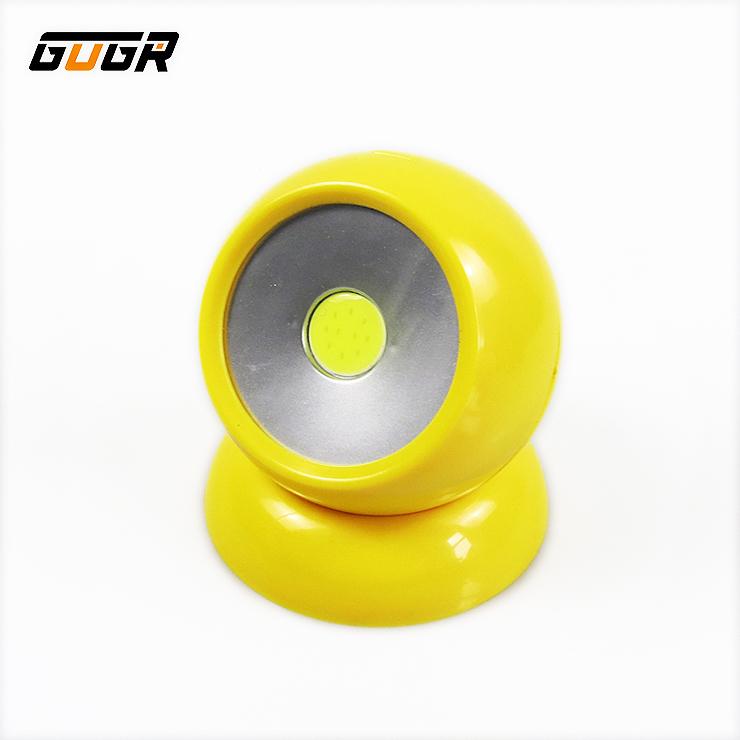 GOGR 2019 New Products 360 Degrees Rotation Cabinet COB Work Light