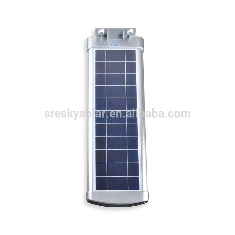 Outdoor Cheap Waterproof CE ROHS Sensor Solar Light Led Sresky