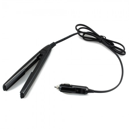 Corrugated Mini Car Hair curler Spring Curling Iron hair styling