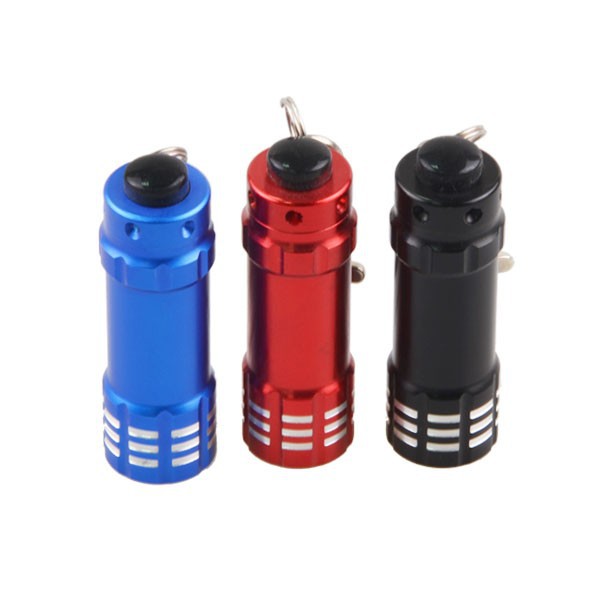 Mini LED Flashlight Keychain for Promotion