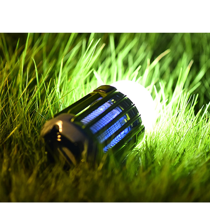 Newest Design Mosquito Zapper Lantern Nightlight for Bedroom Portable & Efficient