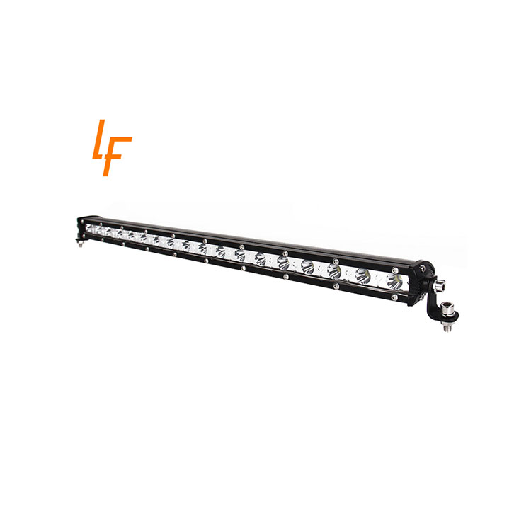 Slim Super Bright Premium Quality IP67 Auto Led Light Bar For Truck