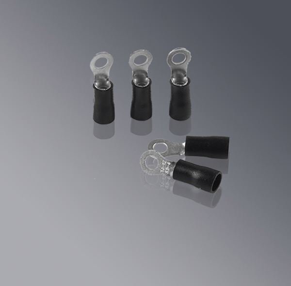 Insulated Crimp Ferrules Wire Terminals