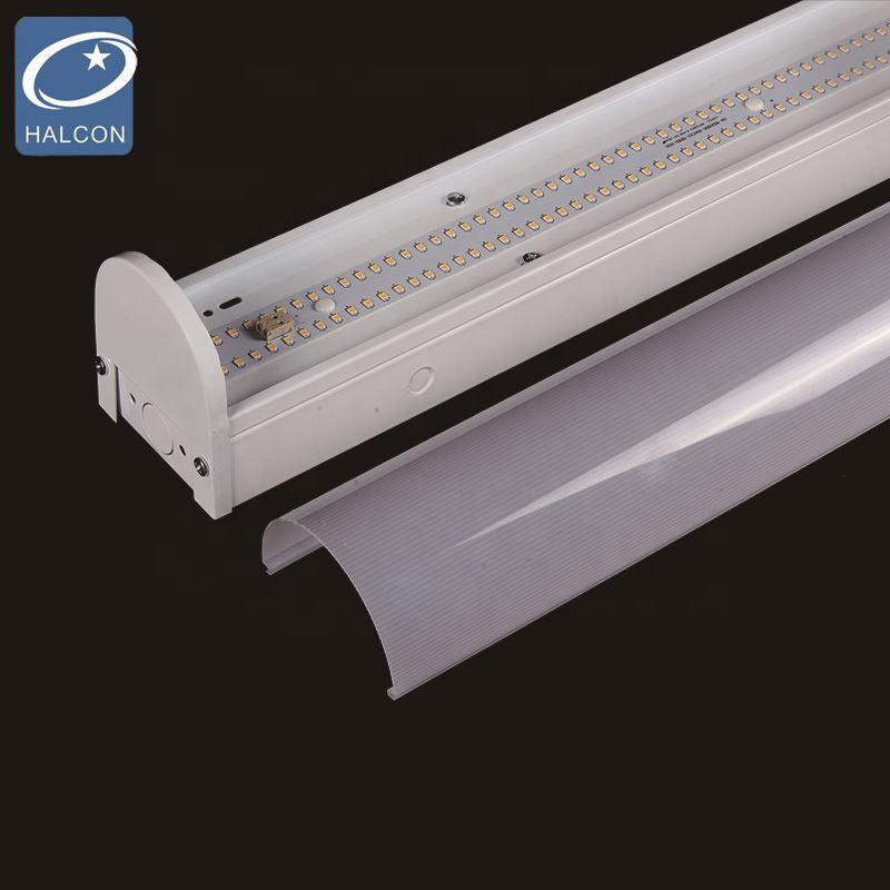 ETL Listed Battery Backup 42W 8Ft Led Batten Light Fitting