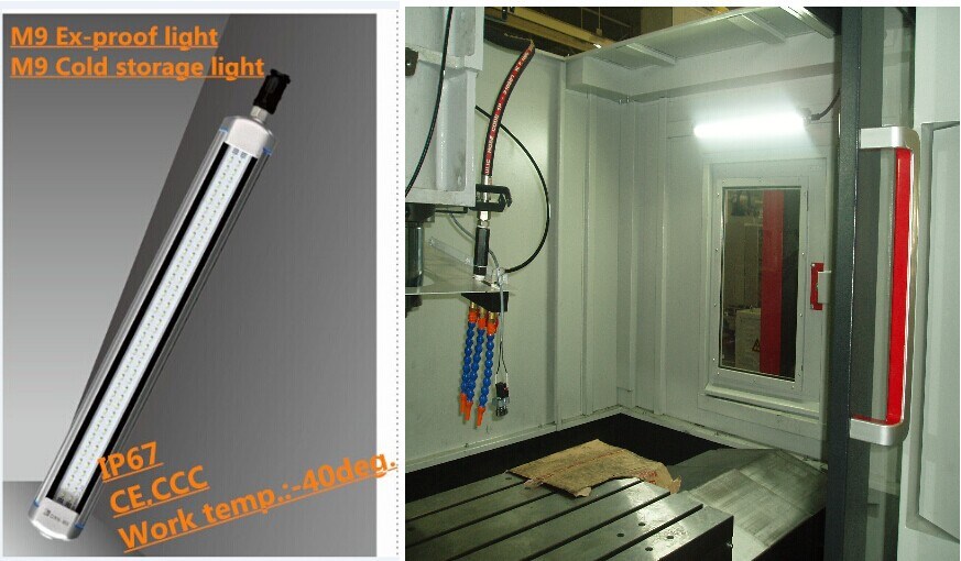 work led lamps/led machine tool light for embroidery machine