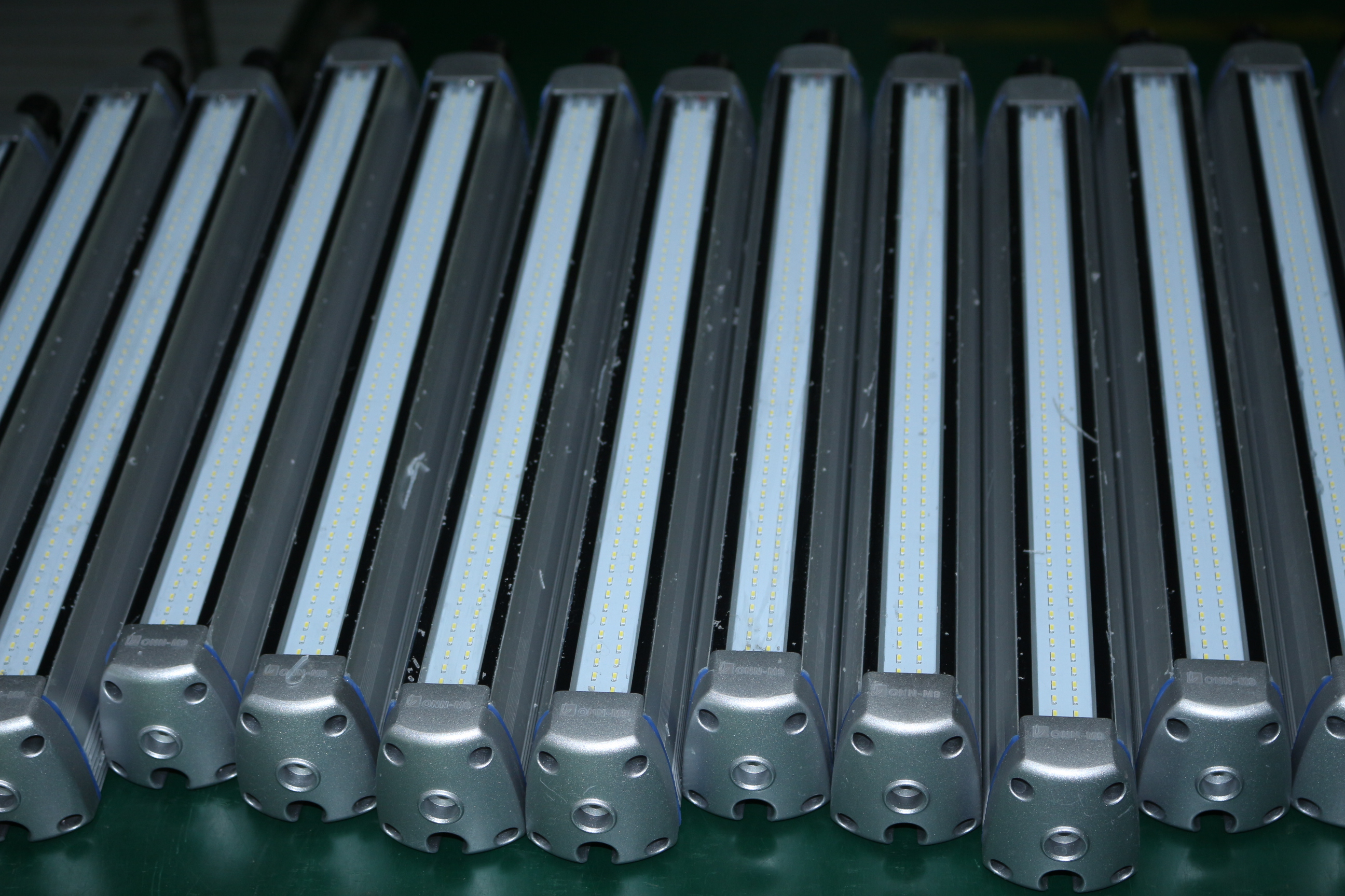 Onn-m9 cold storage room led lighting/led machine lamp 24v/220v