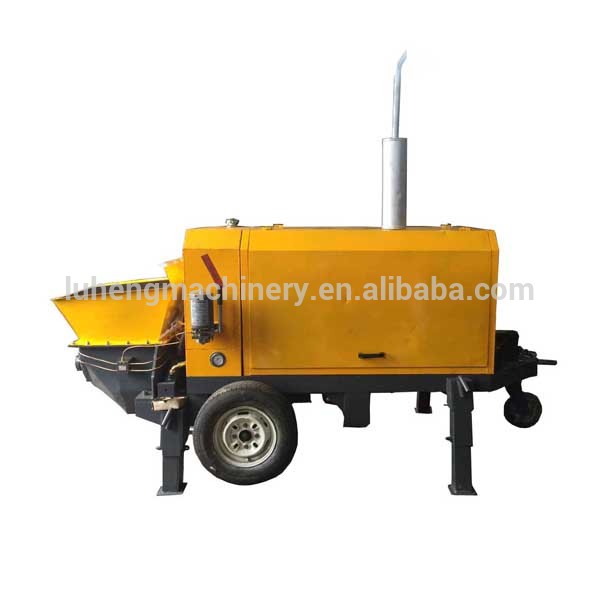 Brand New Small Reed Concrete Pump For Sale