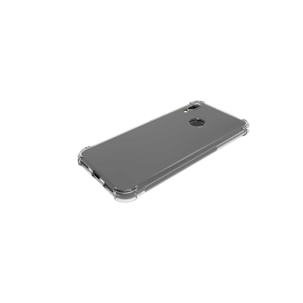 Factory supplier Tpu case for Huawei Y6 2019 cover