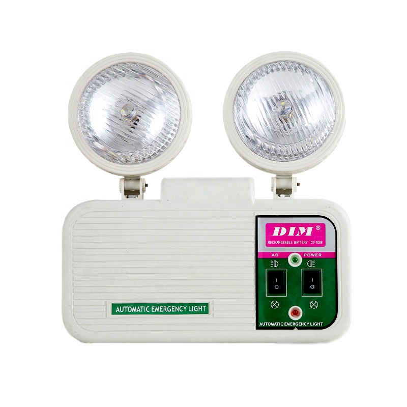 Two head energy saving LED Source American roadside emergency led lighting