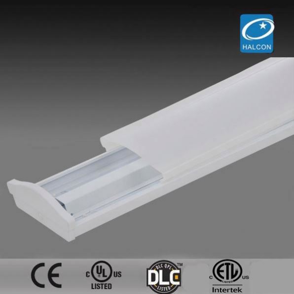 Energy Saving T5 Twin Tube Heat Resistant Light Fitting With Reflector