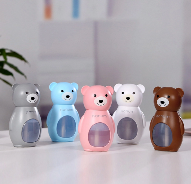 China Wholesale Market Cute Mini Humidifier Bottle Personal Humidifier Mini USB Humidifier For Travel