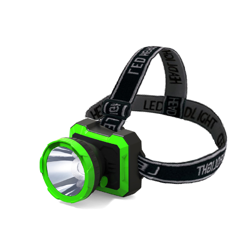 In Stock Rechargeable Led Head Lamp Torch Flashlight For Online