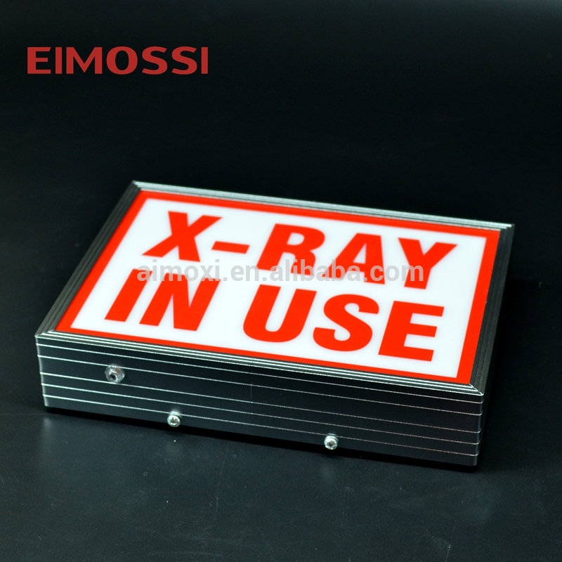 high quality x ray in use Engry-saving backlit sign