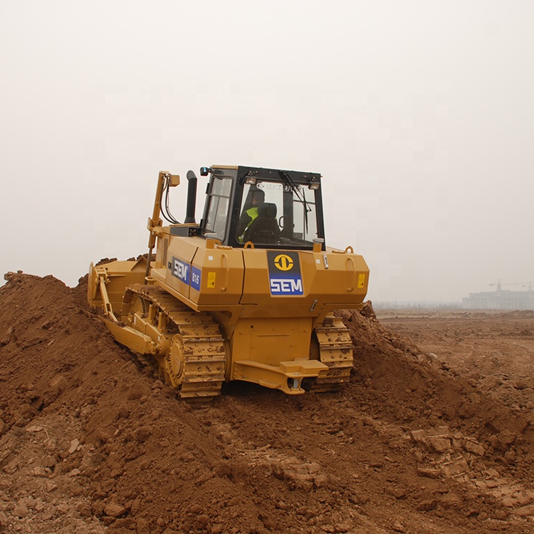 New Product Earth-moving Machinery 160HP Full Hydraulic Crawler Bulldozer