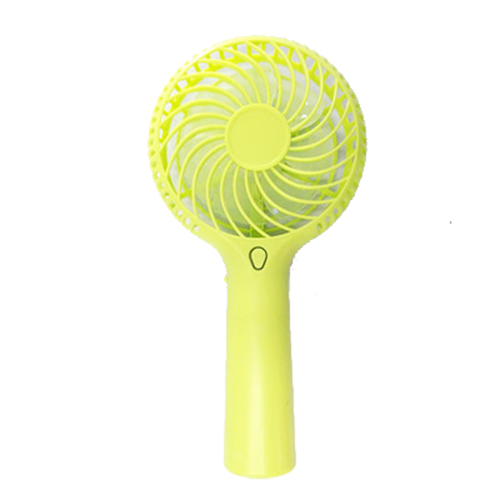 Mini handheld fan,Personal Portable Handheld Desktop Hand Cooling Fan with USB Rechargeable Battery for Office Room Outdoor