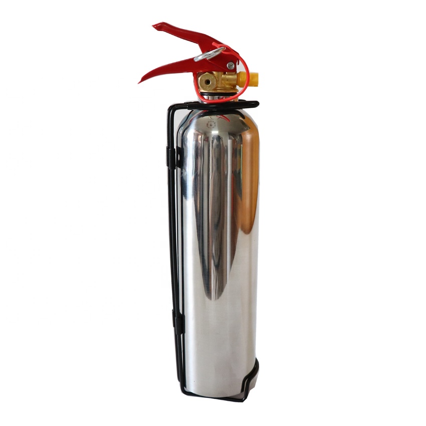 500g dry chemical powder fire extinguisher stainless steel car extintor