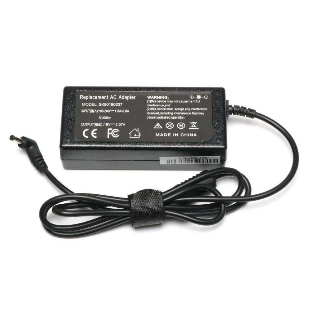 UX21E UX 31E Ultrabook Adapter for Asus Laptop Charger 19V 2.37A 45W