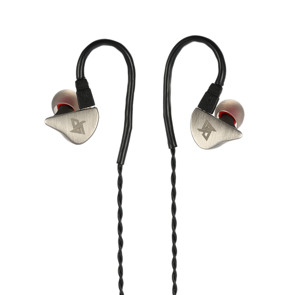 Original R8 In Ear Earphones Ear Hook Metal HIFI Music Earphones Super Bass Stereo Earphone Sport Headset for iPhone
