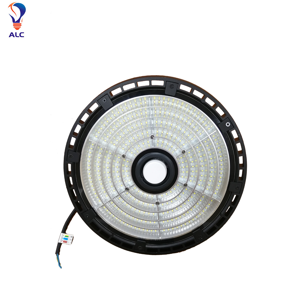 high bay led light outdoor IP65 led high bay light 100W for airports stadium parks squares large buildings no spots less glaring