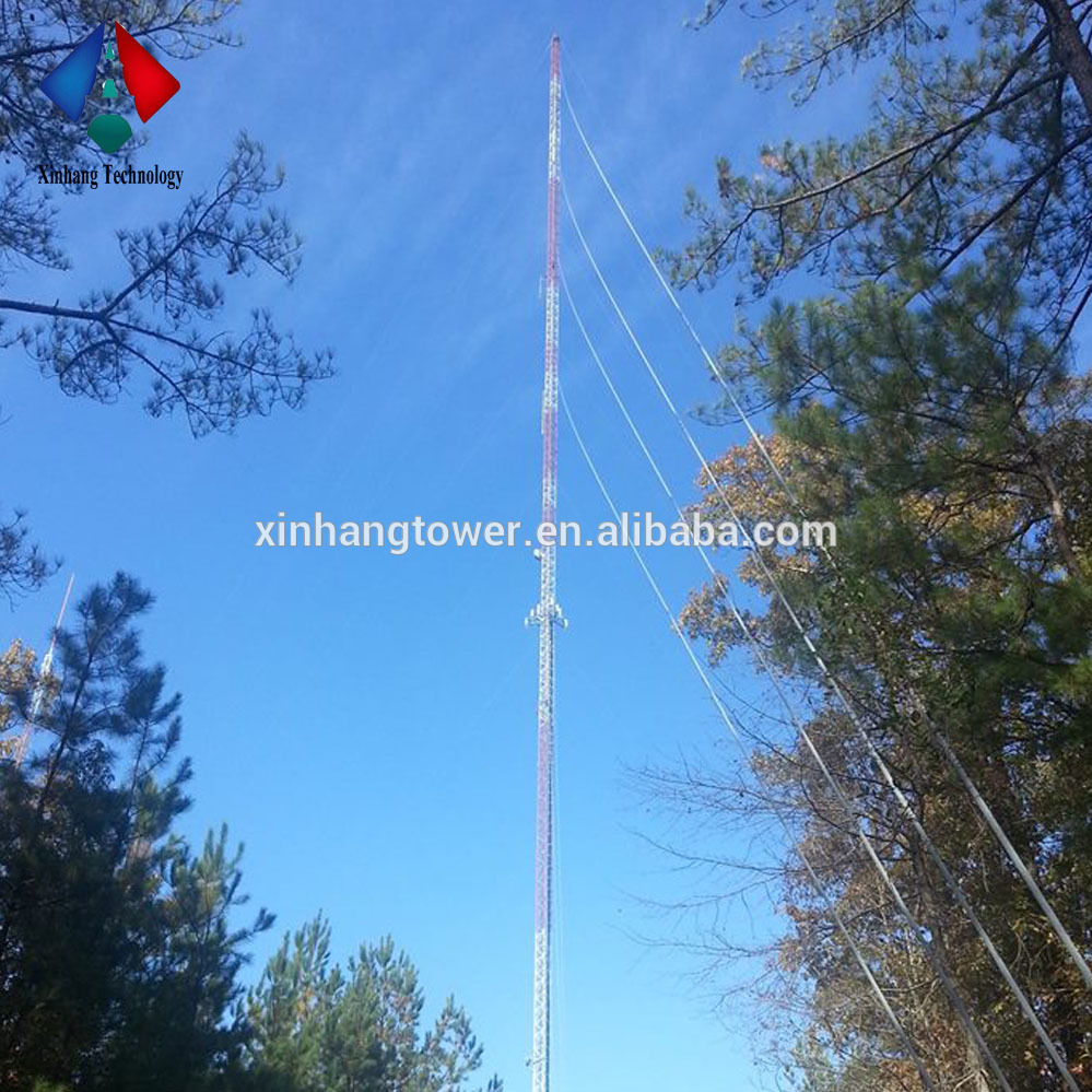 Telecom Guy Mast Tower for Bulgaria