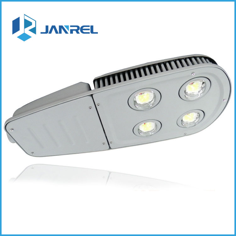 100W 200W outdoor ip65 integrated garden panel led street light