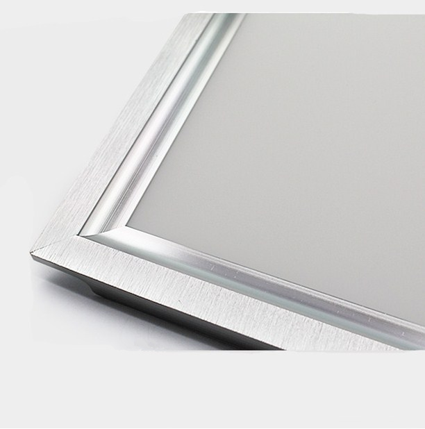 600x600MM Integrated Ceiling Light 45W Silver Cool White 32W Embedded Led Panel Light