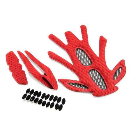 Replacement Helmet Sponge Pad Padding Set for Outdoor Sport Cycling Bike