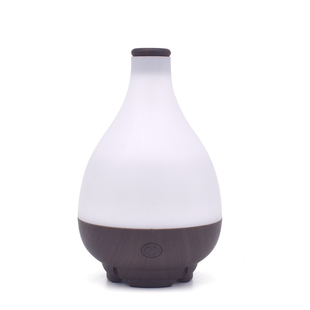 Mini Best Cool Mist Humidifier for Dry Skin, Health Spa Essential Oil Diffuser with portable led lamp