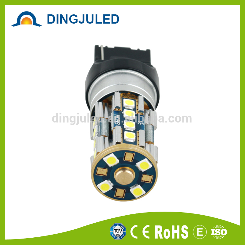 high power 7740 20SMD 3030 12V cars signal lights led turn lamp