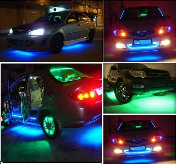 SMD5050 RGB LED Strip