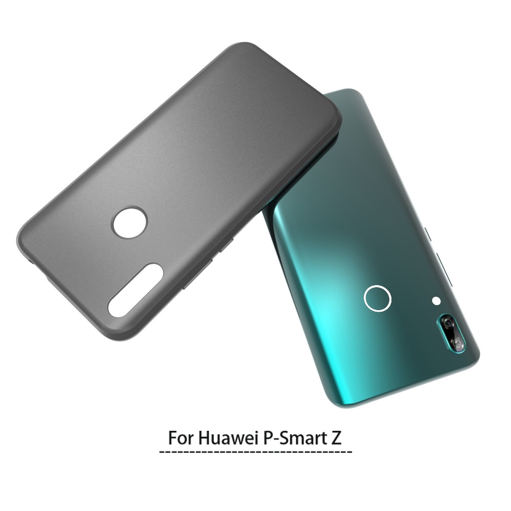 2019 hot sell Shockproof soft case For Huawei P Smart Z Tpu cover