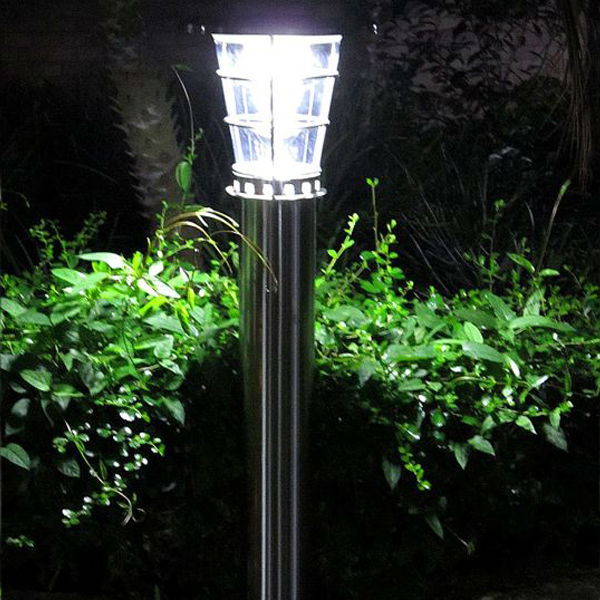 outdoor solar powered heat lamp IP65 led lamp waterproof sconce (JR-2602,60cm)