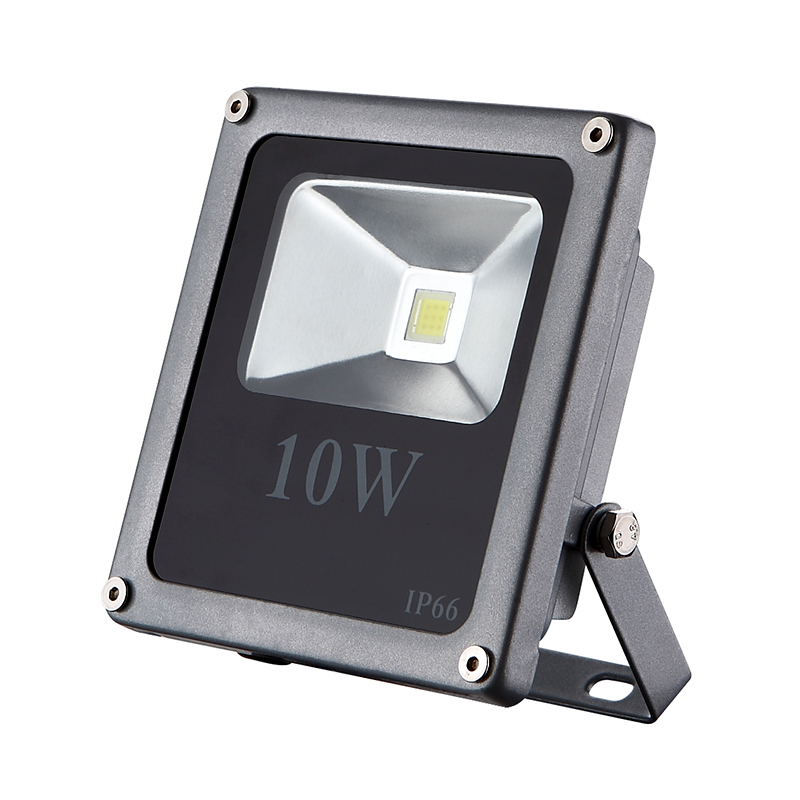 Mingshuai LED flood lights for outdoor lighting IP65 water proof thick TUV CE and RoHS approved