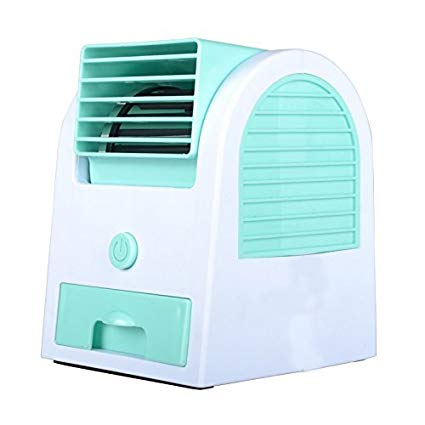 Goldmore USB Power Supply Faint Scent Mini Cold Fan For Activity