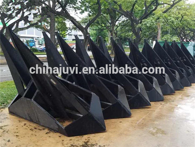 ship sea D-Hong HHP for pool offdrill admiralty light weight high holding power anchor