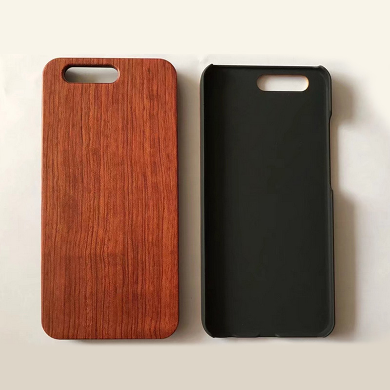 bamboo and Wood + PC case for Huawei P10 back cover case