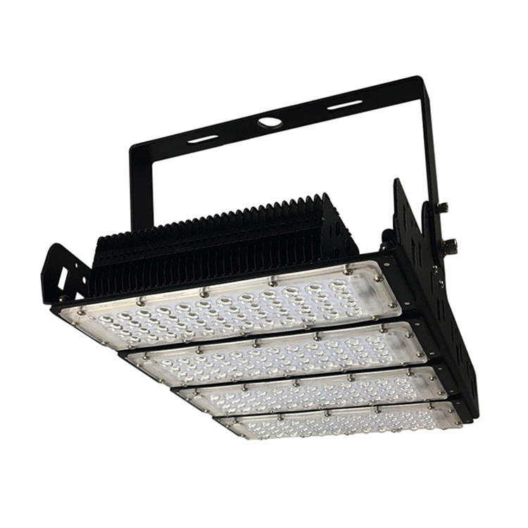 400W LED Tunnel Light Aluminum Radiating Fin Outdoor Led Module Flood Lighting for Aquarium