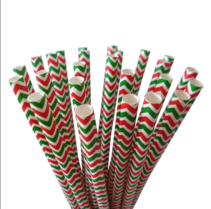 Eco-friendly beautiful paper straws,Drinking Paper straws,Party Decoration Disposable paper straws