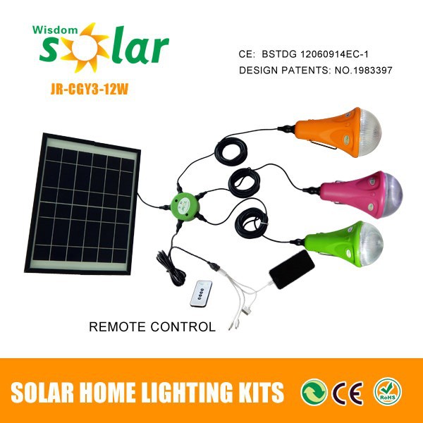 hot sale china factory price led high-power solar lights