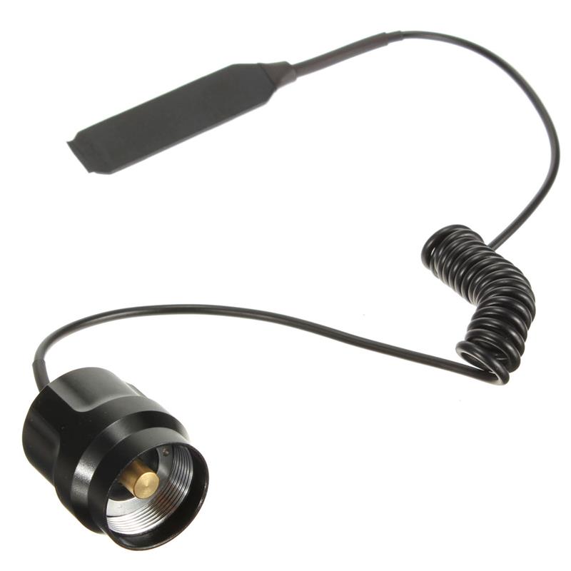 Remote Switch for Trustfire T1/TR500/3T6 LED Flashlight