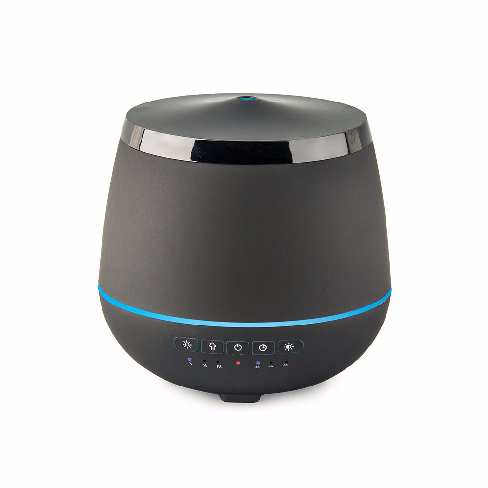 Australia Hot New Design Aromatheraph Oil Humidifier with 4 options(60/120/180/on) Ultrasonic Portable for Home Use