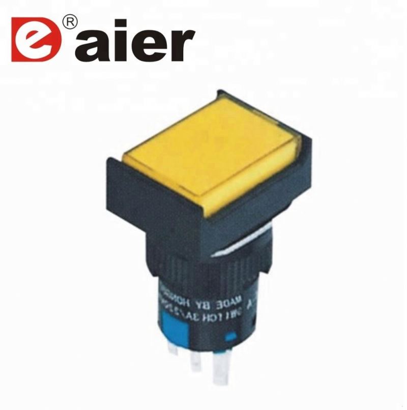 NO/NC Push Button Start Switch