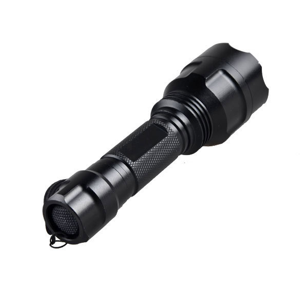 10W 1000LM High Power Flashlight 5 Modes Rechargeable Flashlight for outdoor activities