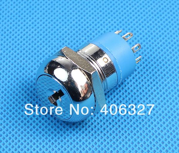 Motorcycle Key Switch