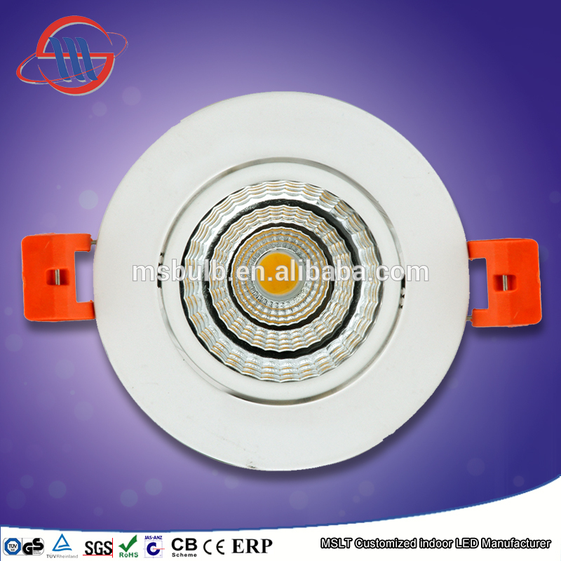 New 2016 China Wholesale 3w adjustable Down light