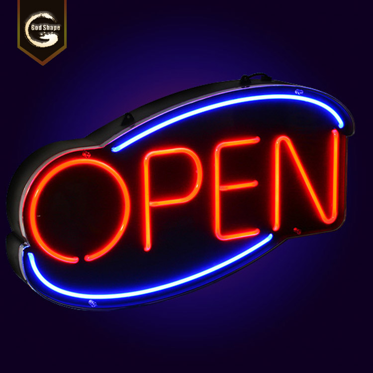 China electronic yes led light pink letters words decorative custom acrylic led neon sign letter board