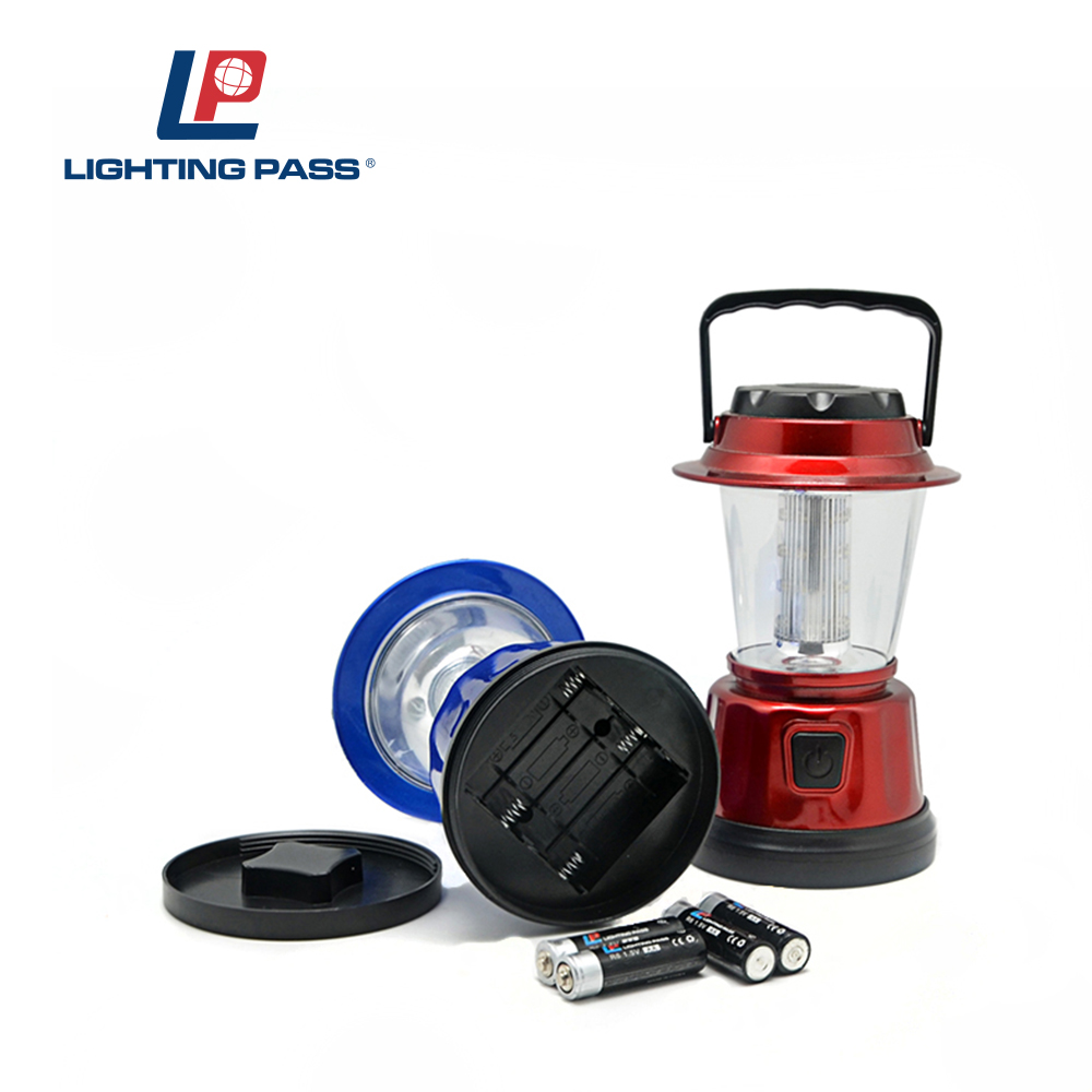 chinese manufacturer led camping lantern for wholesales